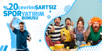 Olymposbet %20 Çevrim Şartsız Spor Yatırım Bonusu olymposbet-cevrimsiz-spor