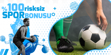 Olymposbet %100 Spor Risksiz Hoş Geldin Bonusu olymposbet-risksiz-spor