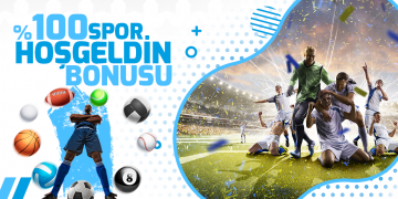 Olymposbet %100 Spor Hoş Geldin Bonusu olymposbet-spor-hosgeldin