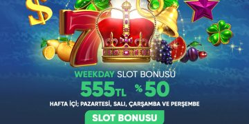 Paşacasino %50 Haftaiçi Slot Yatırım Bonusu pasacasino-haftaici-yatirim-bonusu