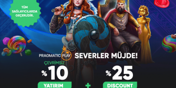 Paşacasino Pragmatic Play'de %10 Çevrimsiz + %20 Discount pasacasino-pragmatic-play-bonusu