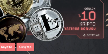 Pusulabet %10 Kripto Para Yatırım Bonusu pusubet-kripto
