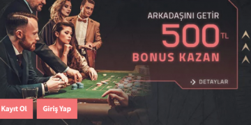Pusulabet Arkadaşını Getir Bonusu pusulabet-arkadas