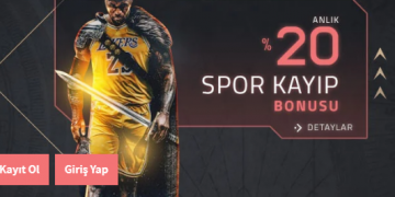 Pusulabet Anlık %20 Spor Kayıp Bonusu pusulabet-spor-kayip