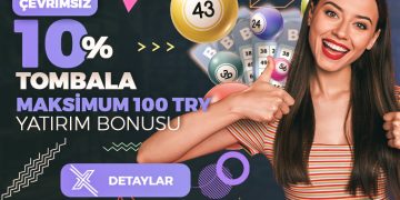Netxcasino %10 Tombala Yatırım Bonusu tombala-yatirim