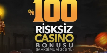 Turboslot %100 Risksiz Casino Kayıp Bonusu turboslot-casino-kayip
