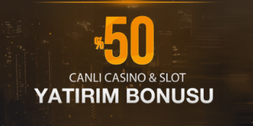 Wipbet %50 Canlı Casino & Slot Yatırım Bonusu wipbet-casino-yatirim