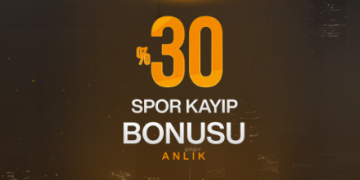 Wipbet %30 Anlık Spor Kayıp Bonusu wipbet-spor-kayip