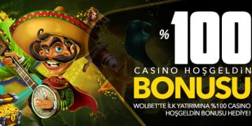 Wolbet %100 Casino Hoşgeldin Bonusu wolbet-casino-hosgeldin