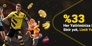 Wolbet %33 Casino Yatırım Bonusu wolbet-casino-yatirim