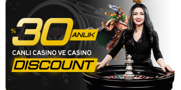 Albibet %30 Canlı Casino ve Casino Discount Bonus albibet-casino-discount