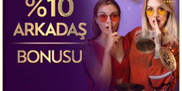 Arkincolonybet %10 Arkadaş Bonusu arkincolonybet-arkadas
