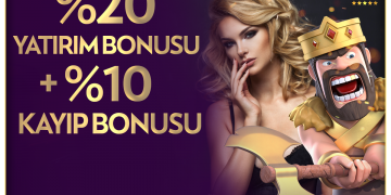 Arkincolonybet %20 Yatırım + %10 Kayıp Bonusu arkincolonybet-cevrimsiz-yatirim-kayip