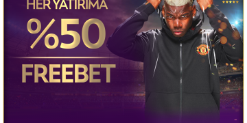 Arkincolonybet Her Yatırıma %50 Freebet Bonusu arkincolonybet-freebet