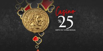 Artemisbet %25 Kripto Yatırım Bonusu artemisbet-kripto