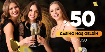 Avrupabet %50 Casino Hoş Geldin Bonusu avrupabet-casino