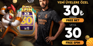 Avrupabet Yeni Üyelere 30 TL Deneme Bonusu avrupabet-deneme