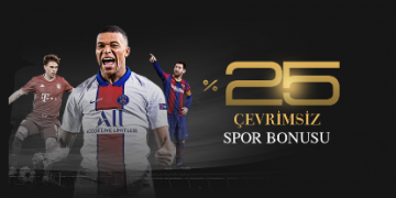 Baycasino %25 Çevrimsiz Spor Bonusu baycasino-cevrimsiz-spor