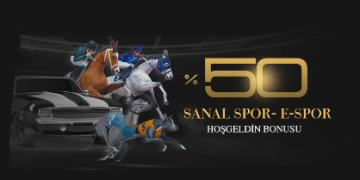 Baycasino %50 Sanal Spor ve E-Spor Hoşgeldin Bonusu baycasino-sanal-e-spor-hos-geldin
