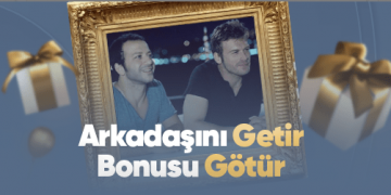 Benjabet Arkadaşını Getir Bonusu Götür benjabet-arkadas-bonusu