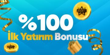 Benjabet %100 İlk Yatırım Bonusu benjabet-ilk-yatirim