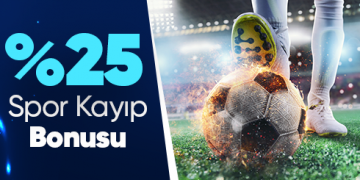 Benjabet %25 Spor Kayıp Bonusu benjabet-spor-kayip