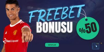 Betexen %50 FreeBet Spor Bonusu betexen-freebet
