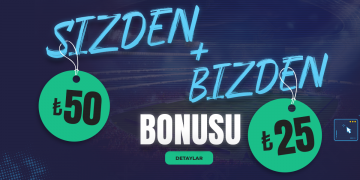 Betexen Paparaya Özel 50 TL'ye 25 TL Bonus betexen-papara