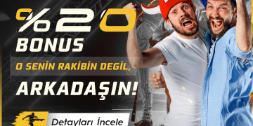 Betlist %20 Arkadaş Bonusu betlist-arkadas-bonusu