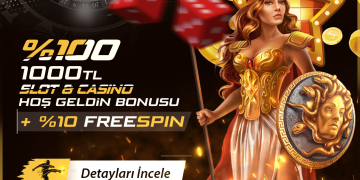 Betlist %100 Casino Hoş Geldin Bonusu + %10 Free Spin betlist-casino-hosgeldin