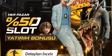 Betlist Her Pazar %50 Slot Yatırım Bonusu betlist-slot