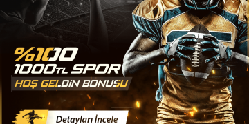 Betlist %100 Spor Hoş Geldin Bonusu betlist-spor-hosgeldin