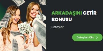 Betlondra Arkadaşını Getir Bonusu betlondra-arkadas