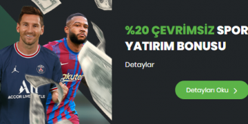 Betlondra %20 Çevrimsiz Spor Yatırım Bonusu betlondra-cevrimsiz-spor
