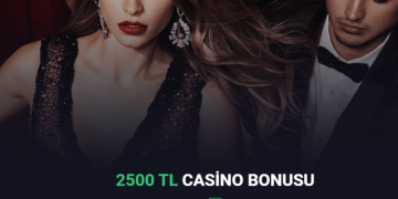 Betturka 2500 TL Casino Hoş Geldin Bonusu betturka-casino
