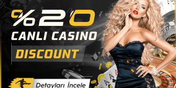 Betlist %20 Canlı Casino Discount Bonusu canli-casino-discount