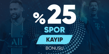 Dengebet %25 Spor Kayıp Bonusu dengebet-spor-kayip