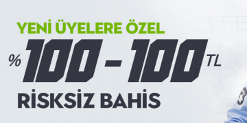 Dumanbet Yeni Üyelere %100 Risksiz Bahis Bonusu dumanbet-risksiz