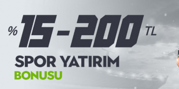 Dumanbet %15 Spor Yatırım Bonusu dumanbet-spor-yatirim
