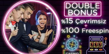 Enzabet %15 Çevrimsiz + %100 Free Spin Casino Bonus enzabet-casino-spin