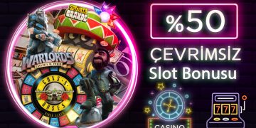 Enzabet %50 Çevrimsiz Slot Bonusu enzabet-slot