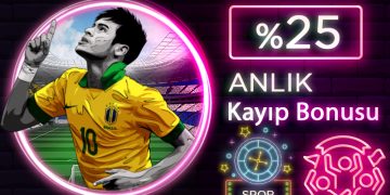 Enzabet Anlık %25 Spor Kayıp Bonusu enzabet-spor-kayip