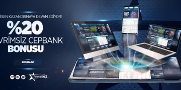 Favorisen %20 Çevrimsiz Cepbank Bonusu favorisen-cepbank