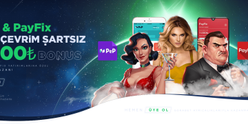 Gorabet %10 Çevrimsiz Payfix Yatırım Bonusu gorabet-payfix