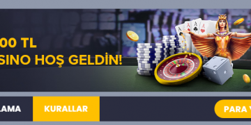 Hipodrombet 3000 TL Casino Hoş Geldin Bonusu hipodrombet-casino