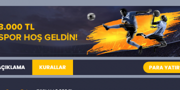Hipodrombet 3000 TL Spor Hoş Geldin Bonusu hipodrombet-spor