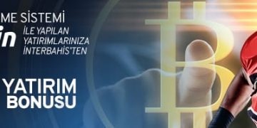 İnterbahis %15 Bitcoin Yatırım Bonusu interbahis-bitcoin