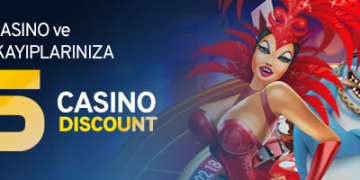 İnterbahis %25 Canlı Casino Discount Bonusu interbahis-canli-casino