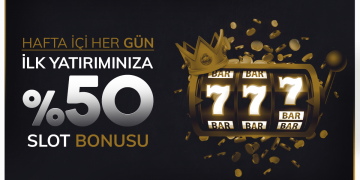 Kingbetting Günün İlk Yatırımına %50 Slot Bonusu kingbet-slot
