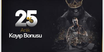 Kingbetting %25 Anlık Spor/Casino Kayıp Bonusu kingbetting-spor-kayip